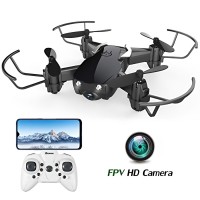 Eachine Mini WiFi FPV With Camera Altitude Hold Mode E61HW